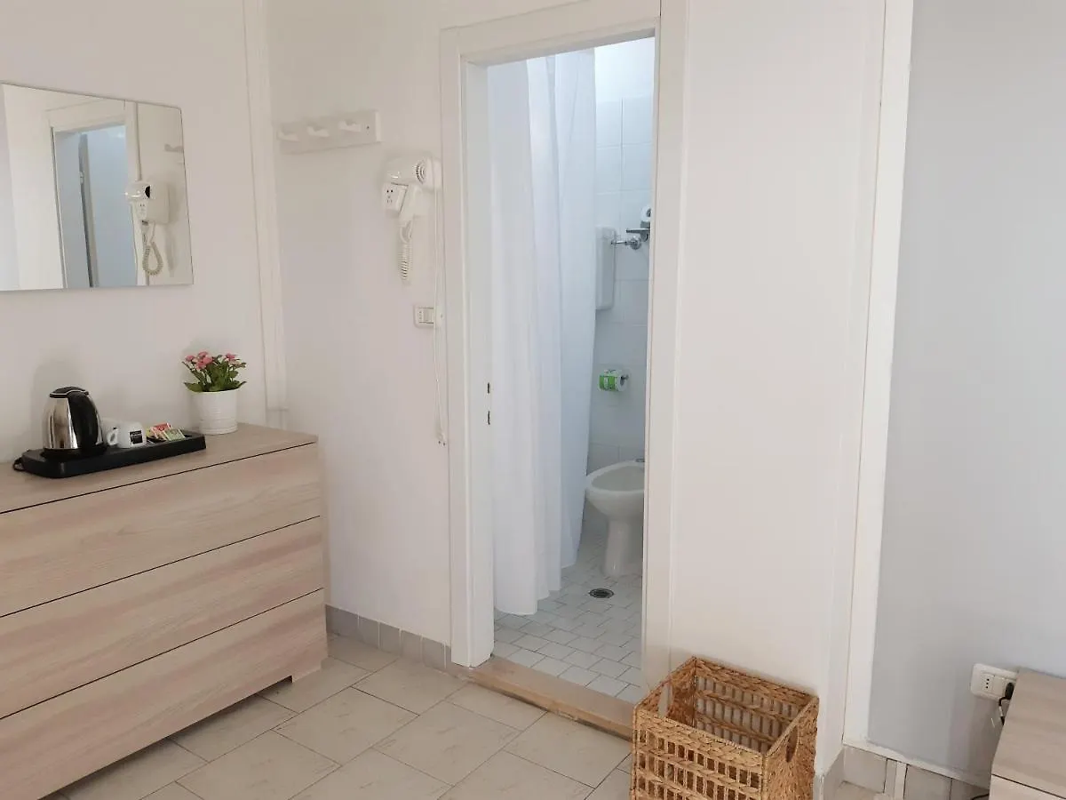 **  Hotel Mara リミニ イタリア