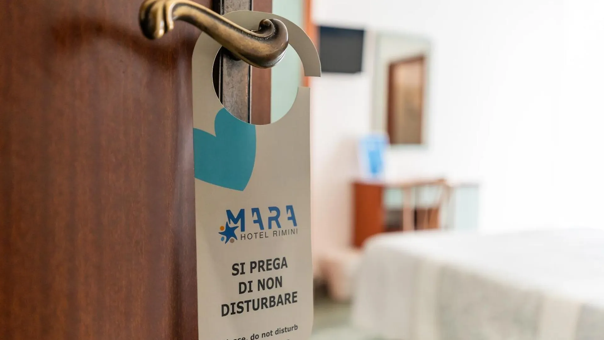 Hotel Mara リミニ