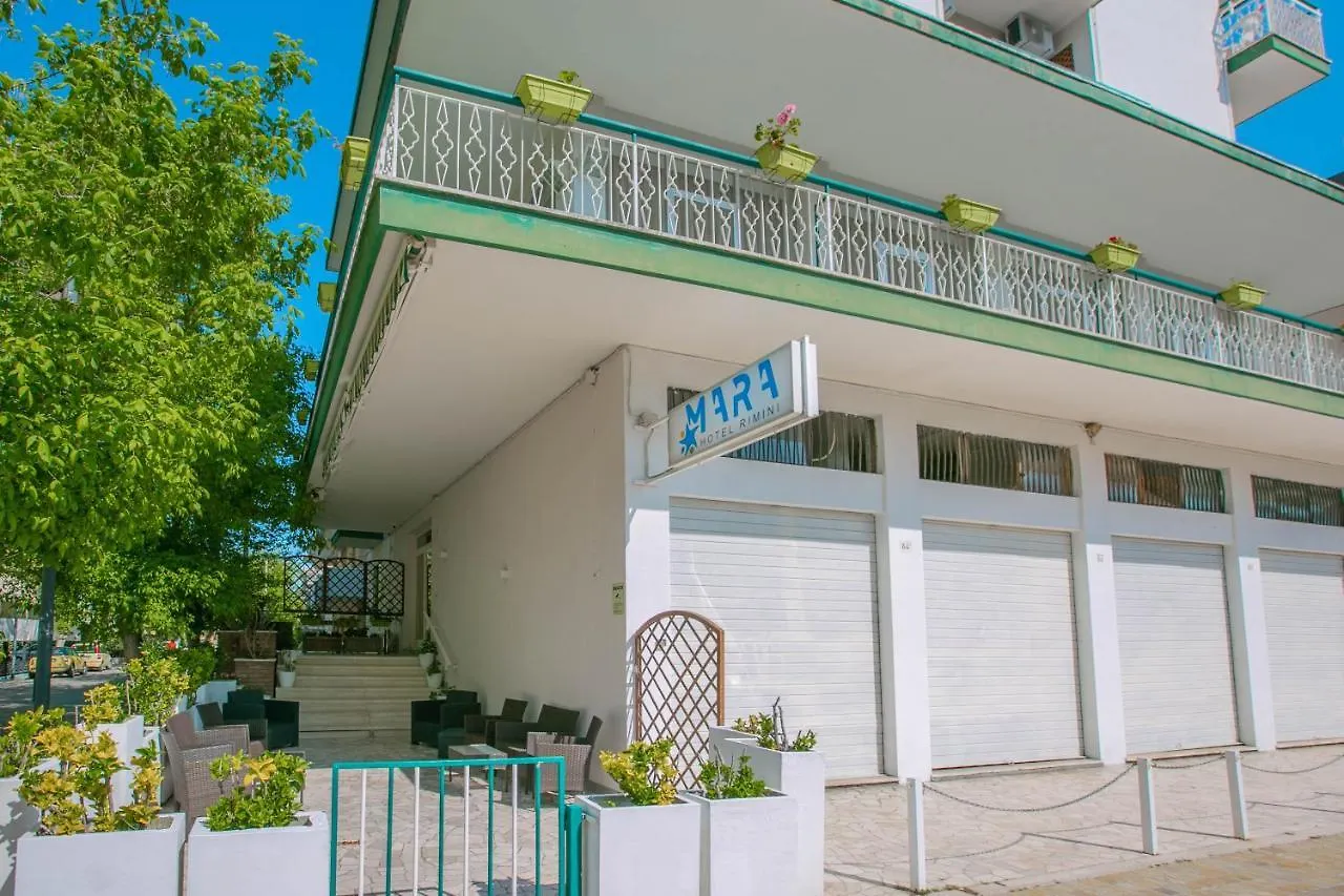 Hotel Mara Rimini Italy
