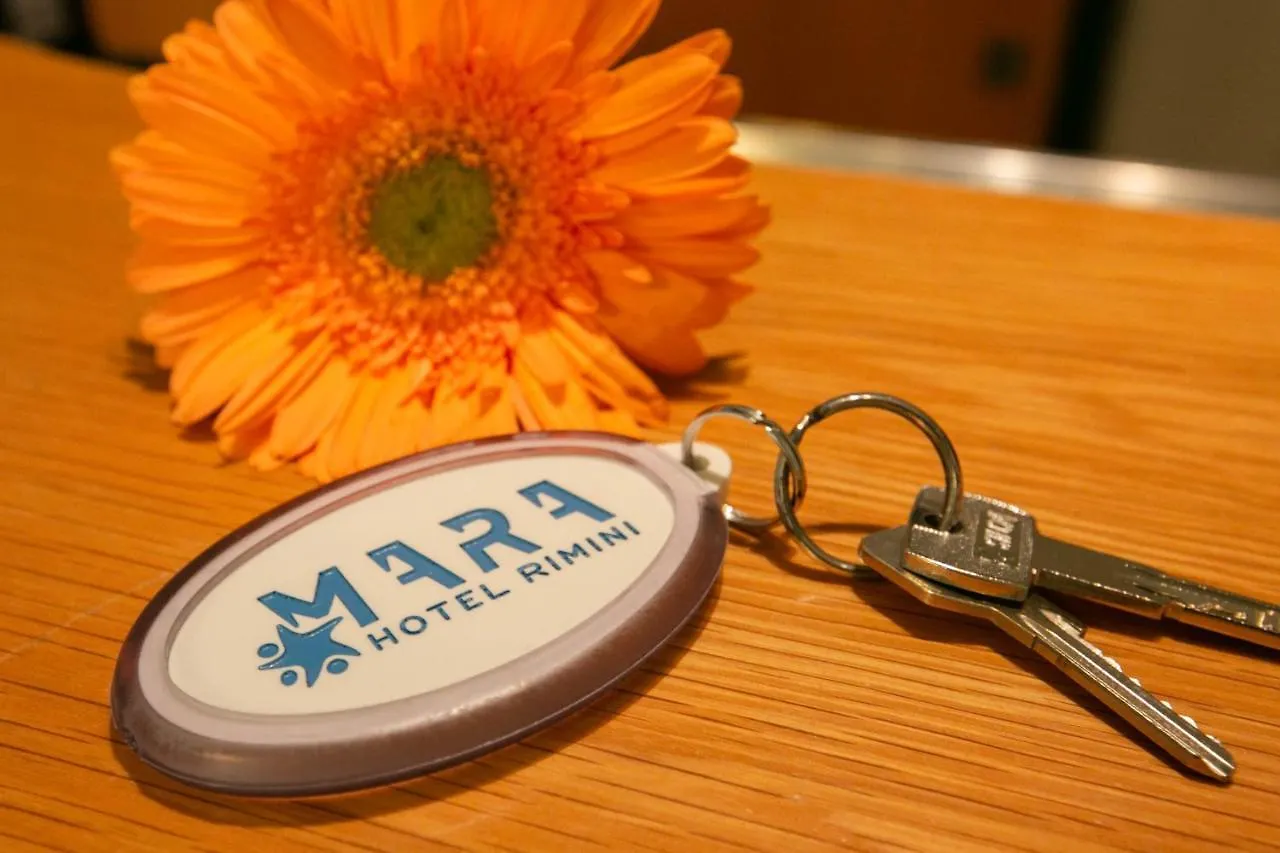 Hotel Mara Rimini 2*,  Italy