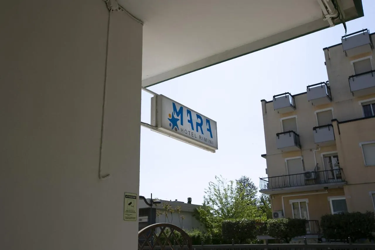 Hotel Mara Rimini
