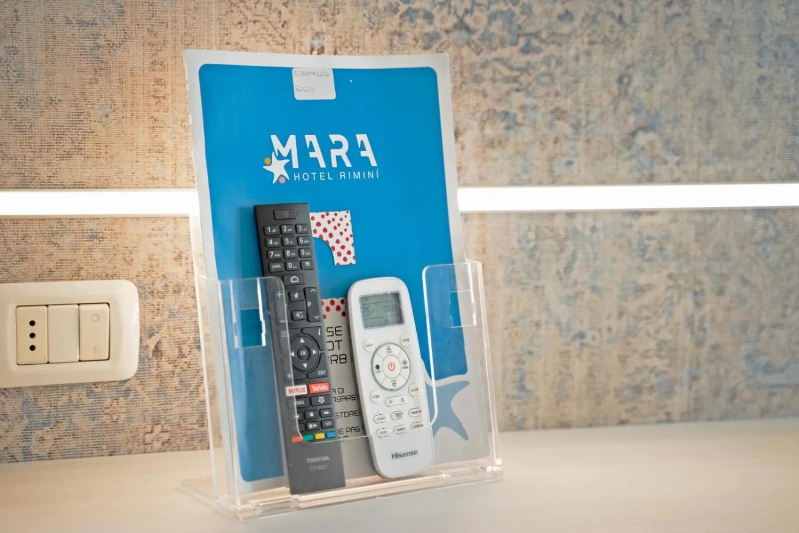 **  Hotel Mara Rimini Italy