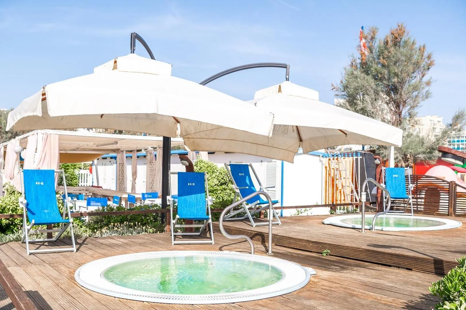 Hotel Mara Rimini Italy
